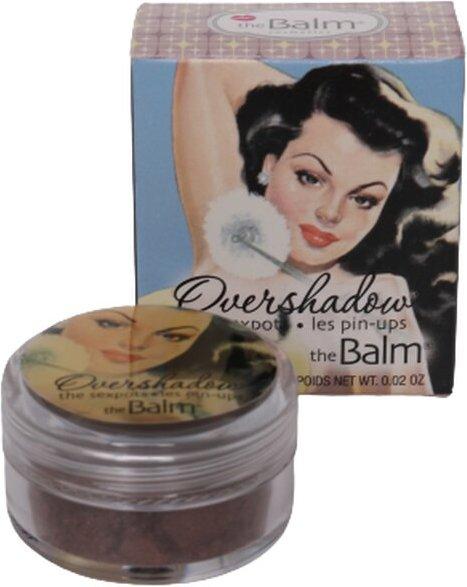 Immagine prodotto The Balm theBalm Overshadow All-Mineral Eyeshadow If You're Rich, I'm Single Mauve/Pewter 0.57g (Se sei ricco, Sono Single Malva/ Peltro)