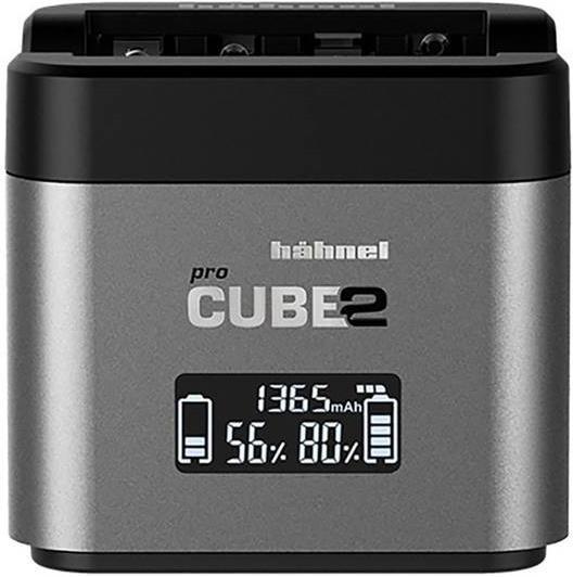 Produktbild Hähnel ProCube 2 (Kamera Akku Ladegerät)