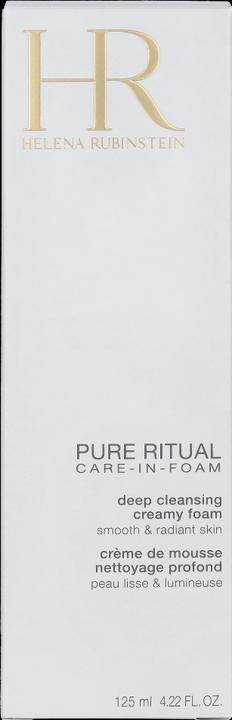 Image du produit Helena Rubinstein Pure Ritual Mousse démaquillante Mousse nettoyante (Mousse, 125 ml)