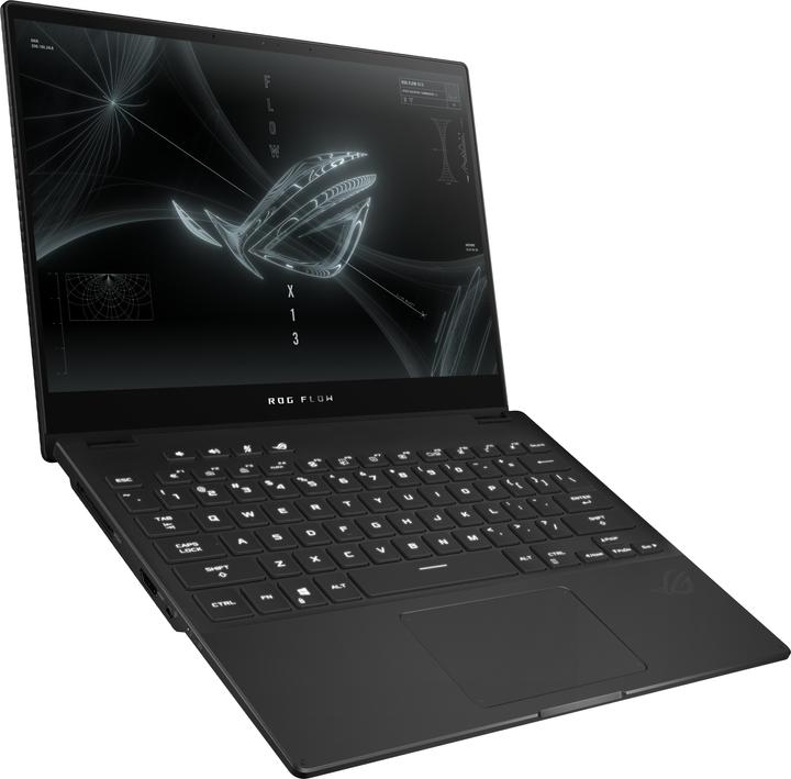 Produktbild ASUS ROG Flow X13 (13.40", AMD Ryzen 9 5900HS, 16 GB, 1000 GB, CH)