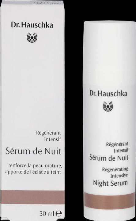 Produktbild Dr. Hauschka Regenerating Intensive Night Serum (30 ml)