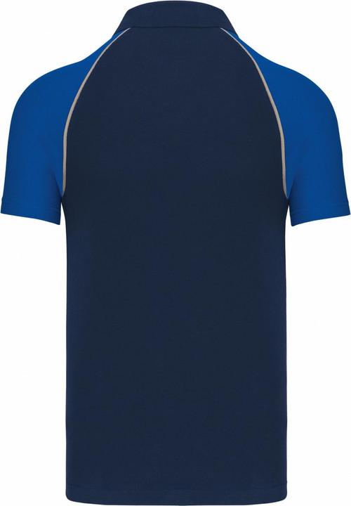 Produktbild Kariban Poloshirt Baseball (XL)