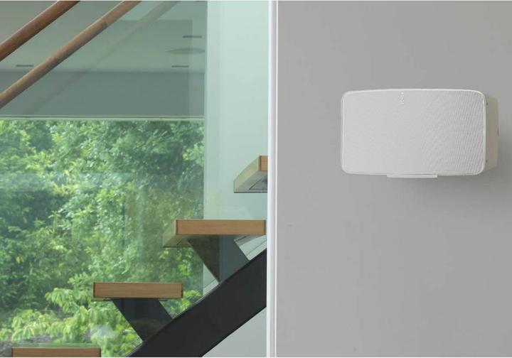Actual product image Flexson Sonos Five/Play:5 wall mount (1 pcs., Wall installation, Tiltable, Rotatable)