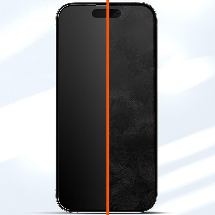 Actual product image Spigen Glass.TR Slim iPhone 14 Pro Max AGL05210 szkło hartowane (1 Piece, Apple iPhone 14 Pro Max)