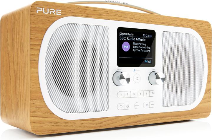 Pure Evoke H6 (DAB+, FM, Bluetooth)