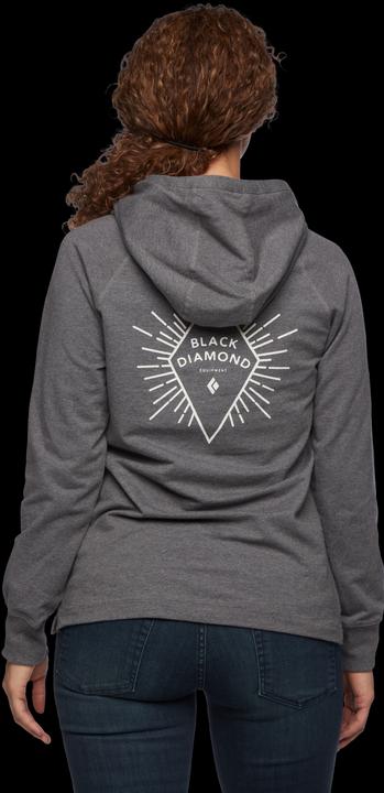 Produktbild Black Diamond W Bd Rays Pullover Hoody (XS)