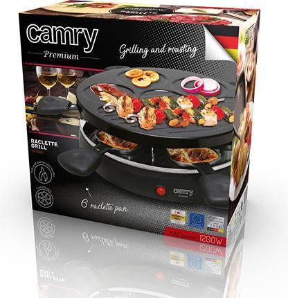 Produktbild Camry CR 6606