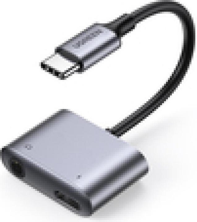 Produktbild Ugreen Kopfhörer Adapter (USB Typ C, 3.5mm Klinke)