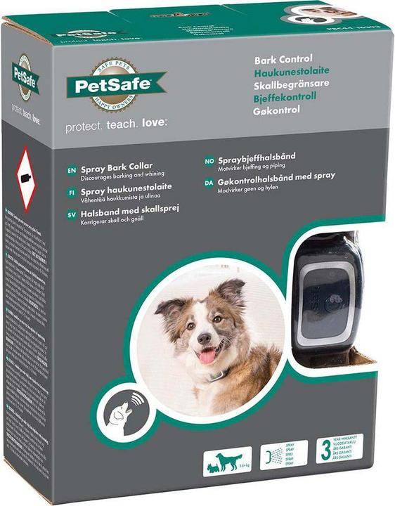 Produktbild PetSafe Spray Bark Control (Hund)