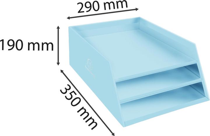 Actual product image Exacompta Format portrait (A4+)