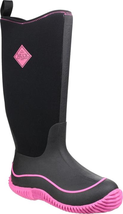 Actual product image Muck Boot Womens/Ladies Hale Pull On Wellies (39)