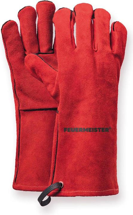 Produktbild Feuermeister Premium BBQ (Kevlar, Spaltleder)