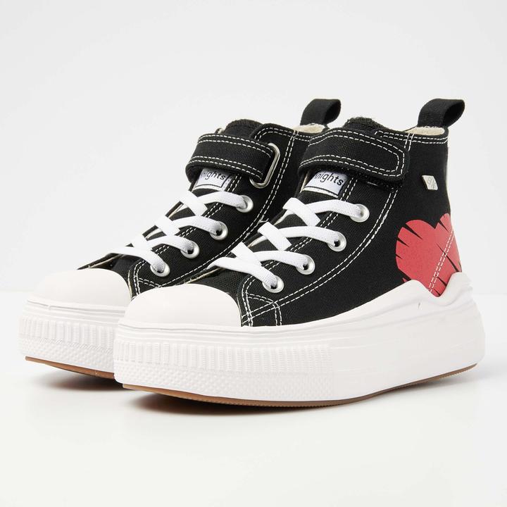 Image du produit British Knights baskets enfant kaya flow mid (34)