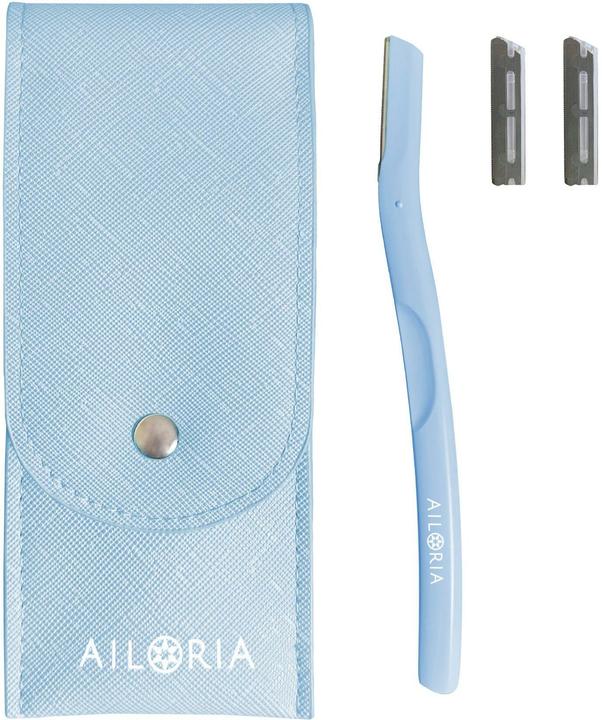 Actual product image Ailoria Damenrasierer Glow Touch Acqua Bliss