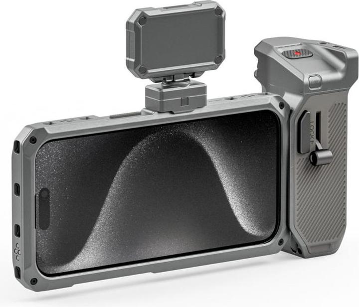 Tilta Kit Basic di Khronos per iPhone 15 Pro Max (Gabbietta)