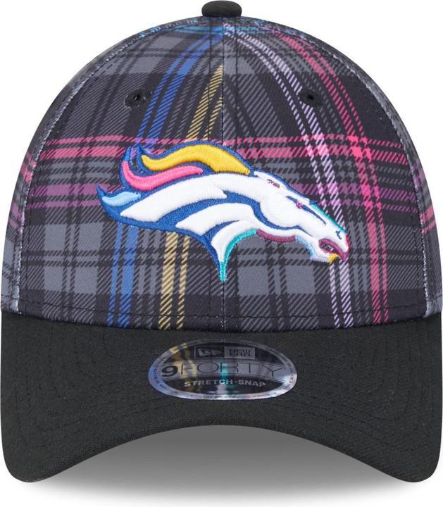 Immagine prodotto New Era Cappellino Denver Broncos Crucial Catch 9Forty Snapback (Taglia unica)