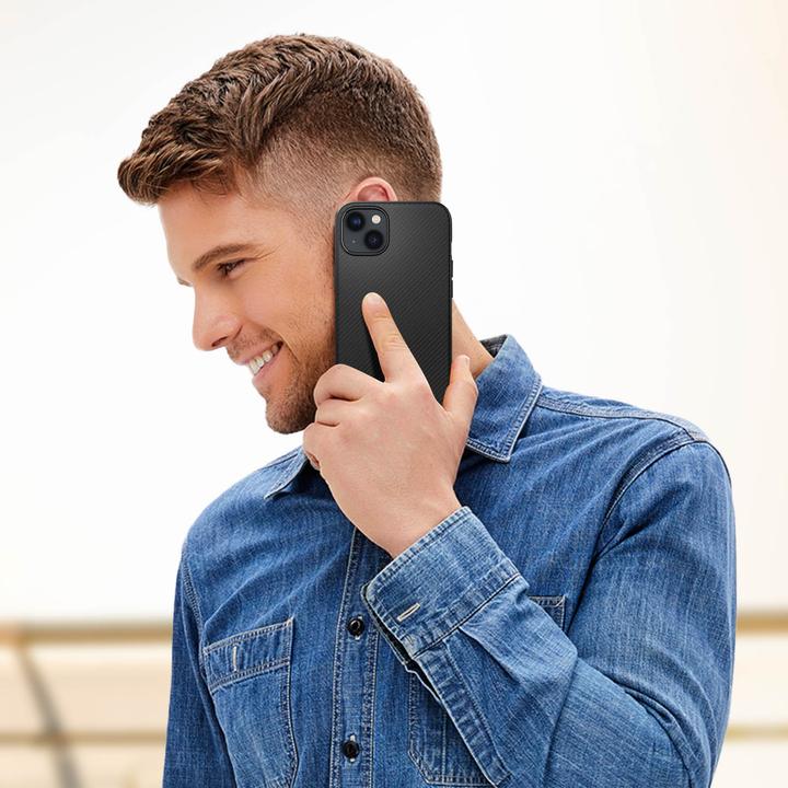 Actual product image Spigen Mag Armor MagFit Series (Apple iPhone 14)