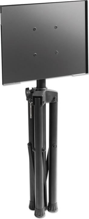 Produktbild Manhattan Mobiler Ständer mit Stativbeinen für Monitore, Beamer und Notebooks (32", 15 kg)