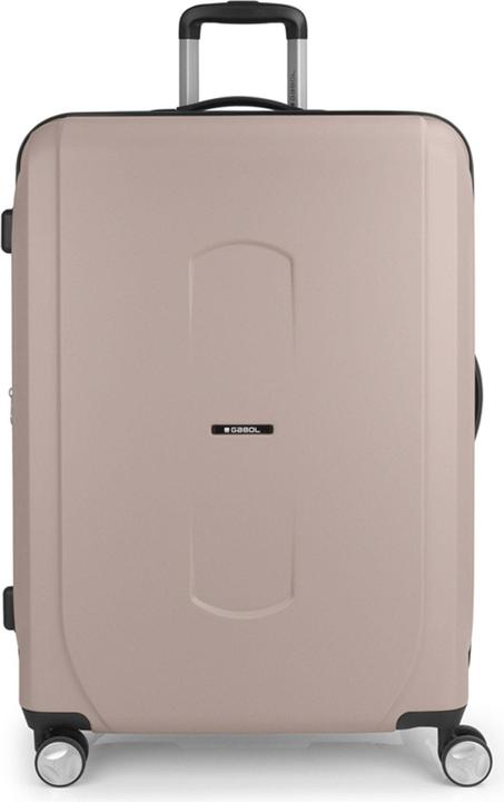 Image du produit Gabol Ocean 4 rollers Trolley L 76.5 cm with extensible folding (112 l, XL (à partir de 115l))