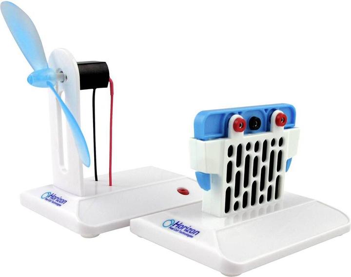 Immagine prodotto Horizon Kit didattico FCJJ-34 per la scienza delle celle a combustibile ad acqua salata Cella a