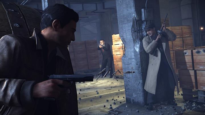 Image du produit Microsoft Mafia II : Édition définitive (Xbox One X, Xbox Series X, Xbox One S, Xbox Series S)