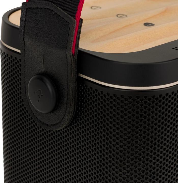 Immagine prodotto Fender Altoparlante Bluetooth RIFF 60W (30 h, Batteria ricaricabile)
