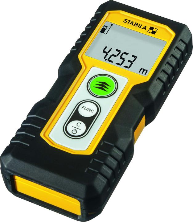 Image du produit Stabila Télémètre laser LD 220 (30 m, 635 nm)
