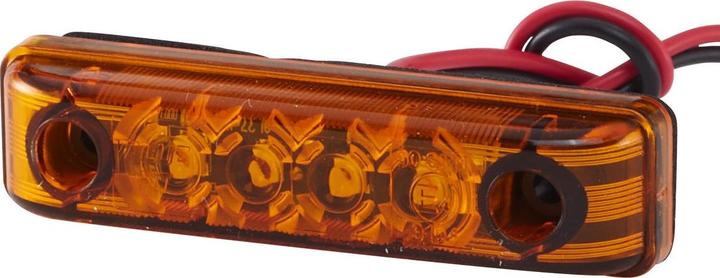 Image du produit Hella Feu de position latéral LED 2PS 357 010-101