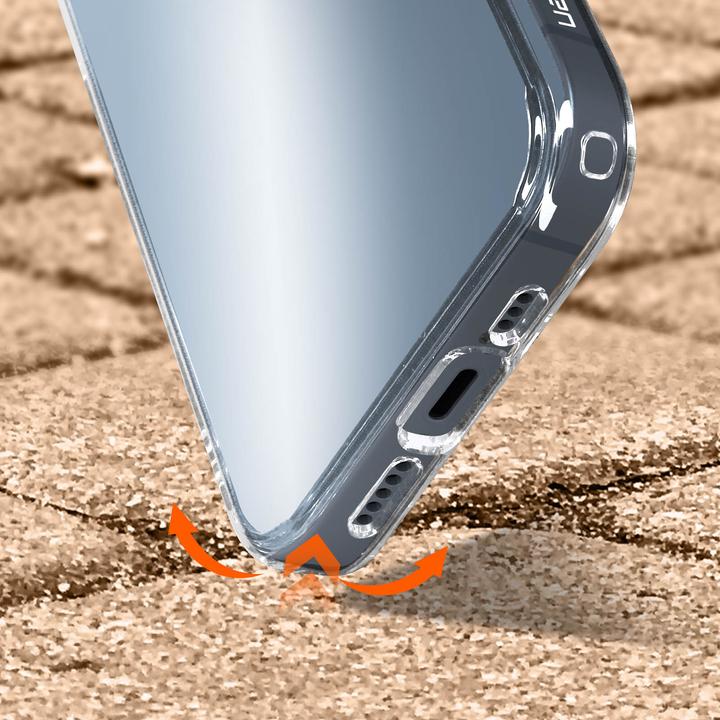Actual product image Spigen Ultra Hybrid Series (Apple iPhone 14)