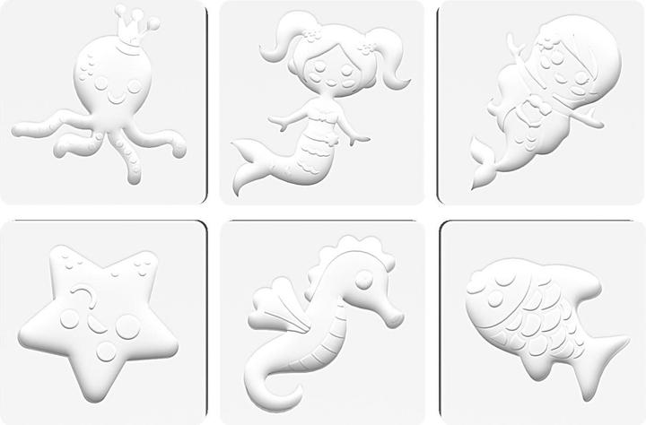 Image du produit Simba Aqua Gelz Deluxe Set de sirènes