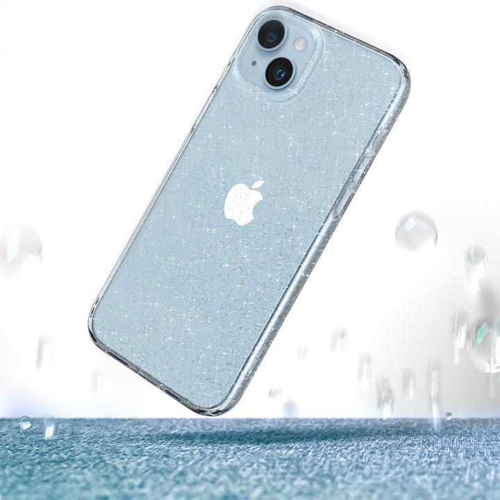 Actual product image Spigen Air Skin Hybrid Series (Apple iPhone 14 Plus)
