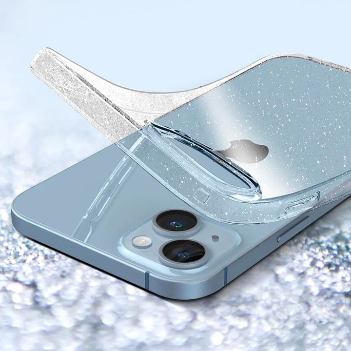 Actual product image Spigen Air Skin Hybrid Series (Apple iPhone 14 Plus)