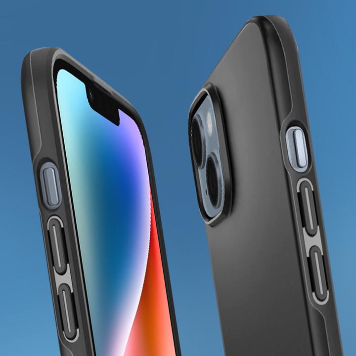 Actual product image Spigen Thin Fit Series (Apple iPhone 14)