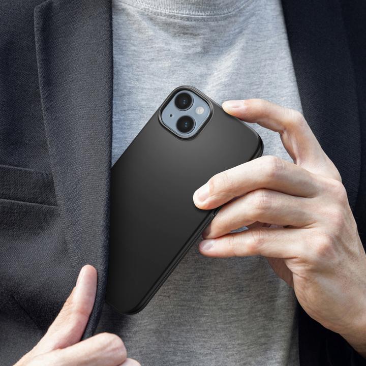 Actual product image Spigen Thin Fit Series (Apple iPhone 14)