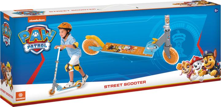 Actual product image Mondo Paw Patrol AluScooter Wheel