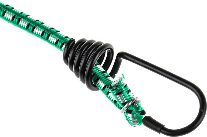 Image du produit Rs Pro Caoutchouc tendeur 2 crochets L.=762mm Ø 8 mm