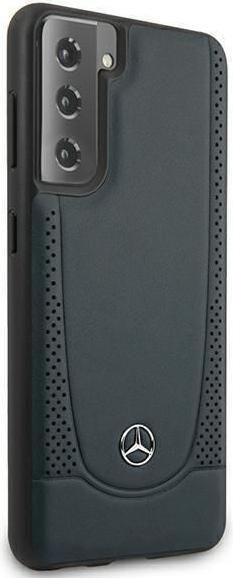 Immagine prodotto Mercedes MEHCS21MARMNA S21 + granata G996 / custodia rigida marina Linea Urban (Samsung Galaxy S21+)