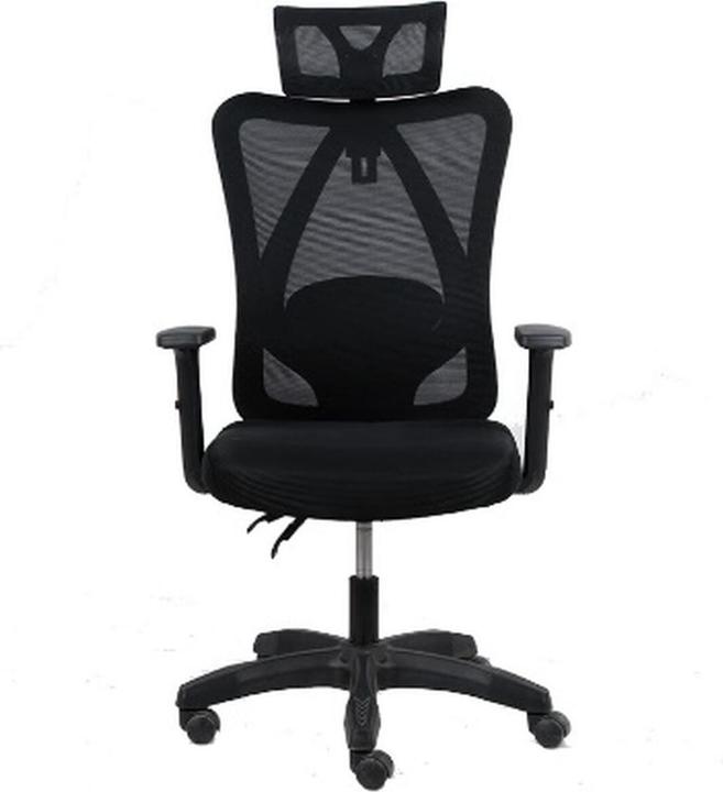Produktbild Gembird OC-ONYX Bürostuhl „Onyx“ schwarz