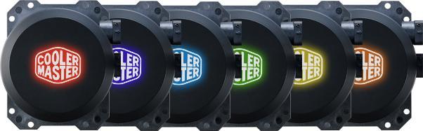 Produktbild Cooler Master Liquid ML240L RGB