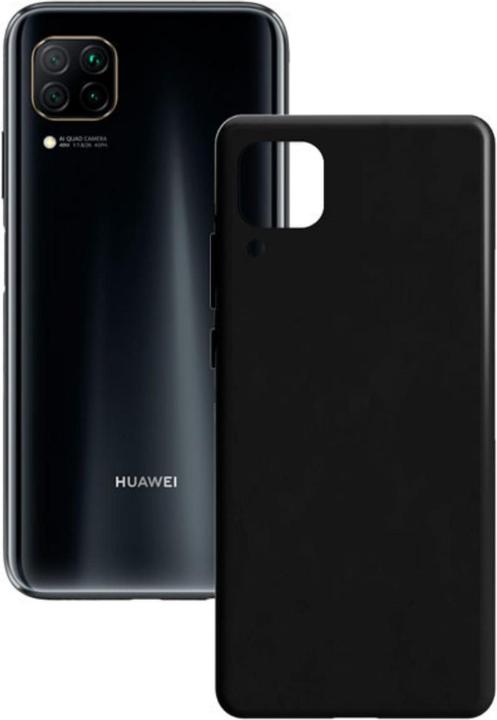 Produktbild Contact Huawei Mate 40 Lite HUAWEI MATE 40 LITE TPU Schwarz (Huawei Mate 40 Lite)