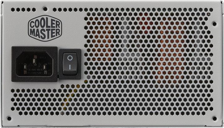 Image du produit Cooler Master Master MPE-C501-AFCAG-3GEU MWE Gold V2 White, ATX3.0, 1250W, 90%, 140mm, 3x PCIe 6+2, 12x SAT (1250 W)