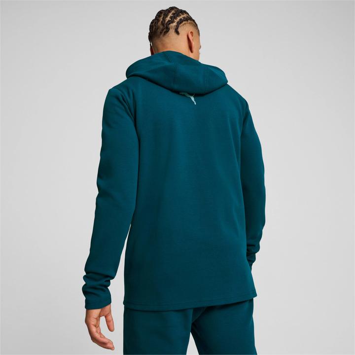 Produktbild Puma OM Casuals Hooded Jkt (M)