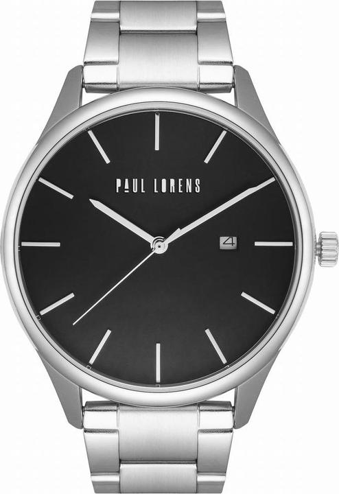 Actual product image Paul Lorens Herrenuhr PL1273B-1C1 (190 mm)