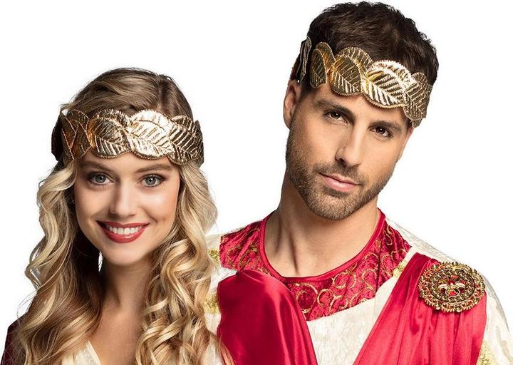 Produktbild Boland Römischer Lorbeerkranz : Kopfschmuck Kaiser/kaiserin