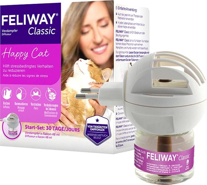 Produktbild Feliway Classic (Katze, 144 ml)