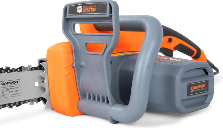 Produktbild Daewoo Power Products Elektro-Kettensäge (Elektro Kettensäge)