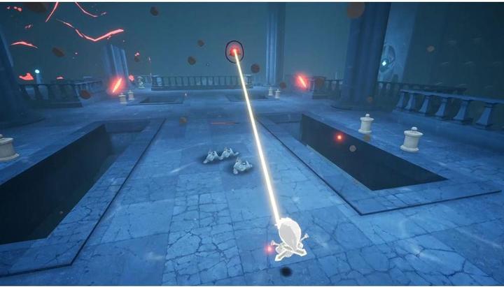 Produktbild Graffiti Games Blue Fire (PS4, DE)