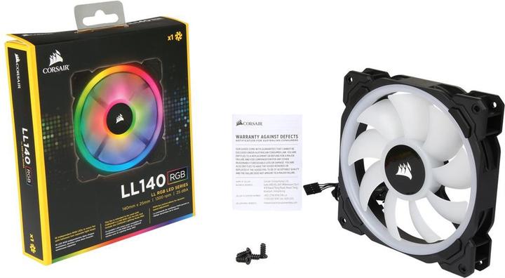Image du produit Corsair Ll140 (140 mm, 1 x)