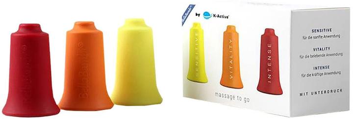 Actual product image K-Active Cupping glass