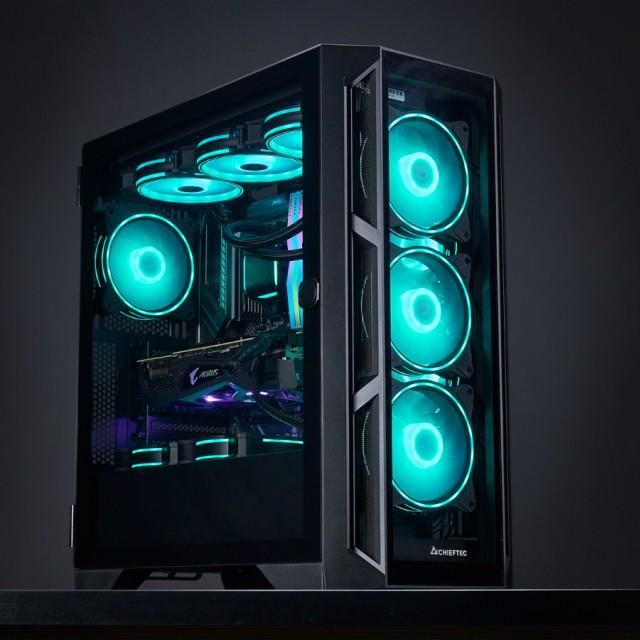 Produktbild Chieftec Apex (mATX, Mini-ITX, ATX, E-ATX)